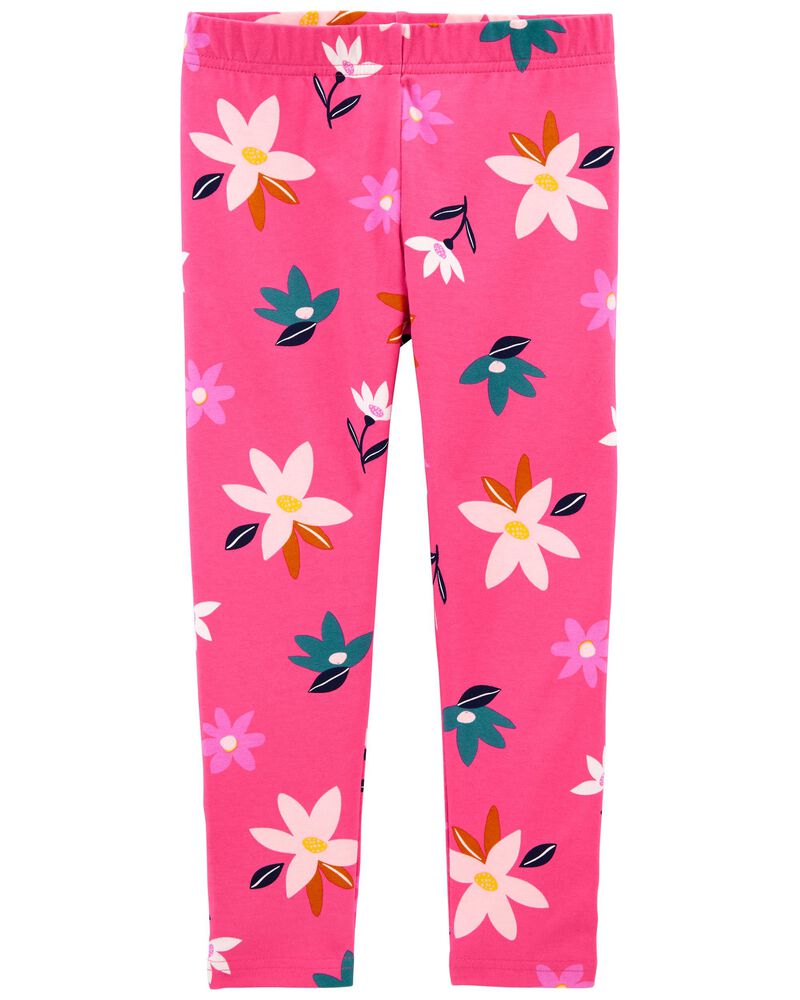 Carters Girls Capri Leggings Carters Girls Capri Leggings